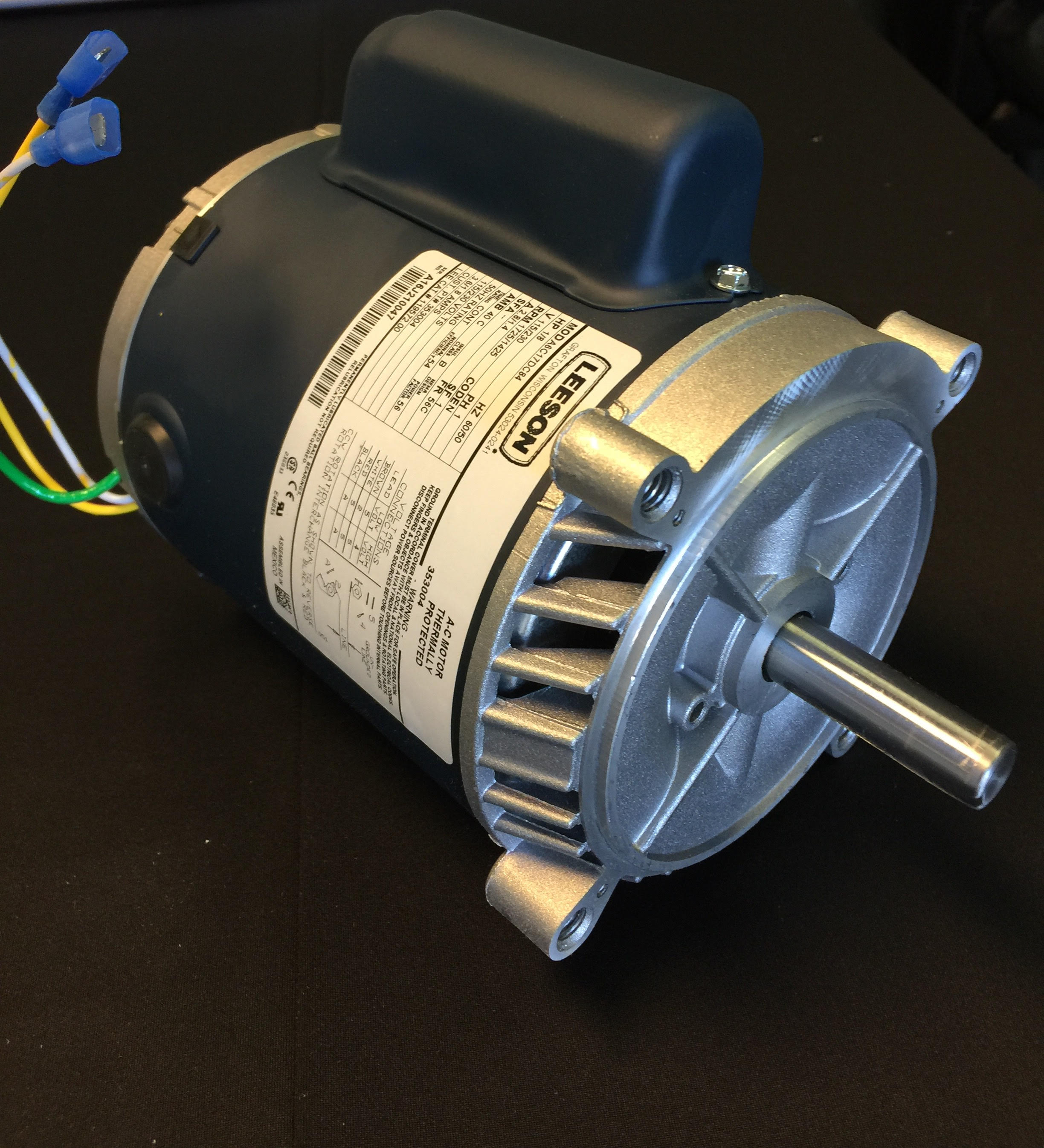 1/8 HP Rotisserie Drive Motor 353005